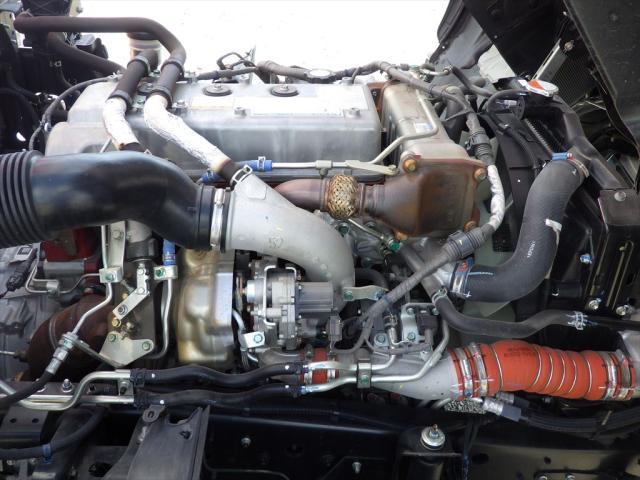 日野 レンジャー 中型 車輌重機運搬 4段クレーン ラジコン|画像19