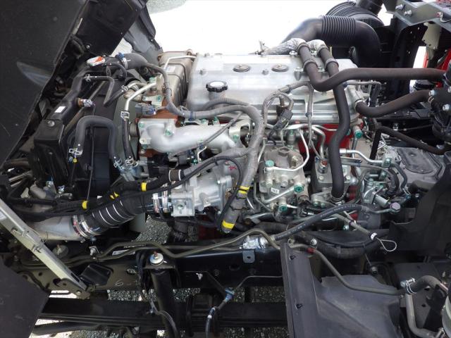 日野 レンジャー 中型 車輌重機運搬 4段クレーン ラジコン|画像20