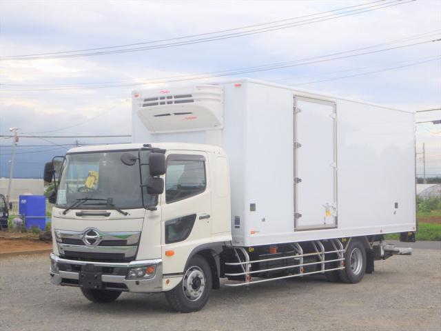 日野 レンジャー 中型/増トン 冷凍冷蔵 標準