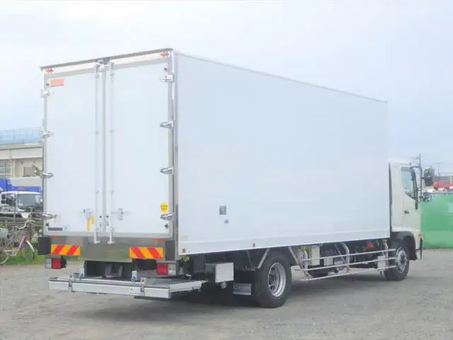 日野 レンジャー 中型/増トン 冷凍冷蔵 低温 パワーゲートの中古トラック画像3