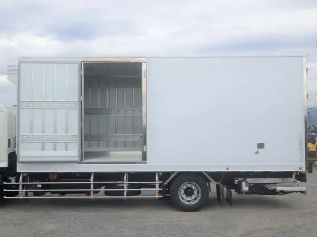 日野 レンジャー 中型/増トン 冷凍冷蔵 低温 パワーゲートの中古トラック画像5