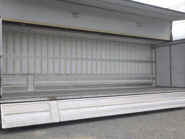 日野 プロフィア 大型 冷凍冷蔵 冷凍ウイング 低温の中古トラック画像9