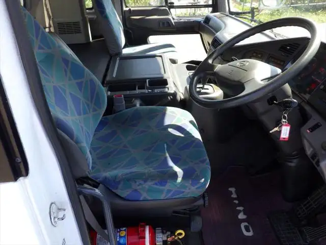 日野 プロフィア 大型 車両重機運搬 ラジコン ウインチの中古トラック画像11