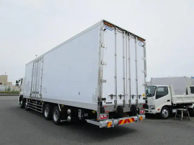 日野 プロフィア 大型 冷凍冷蔵 低温 パワーゲートの中古トラック画像3