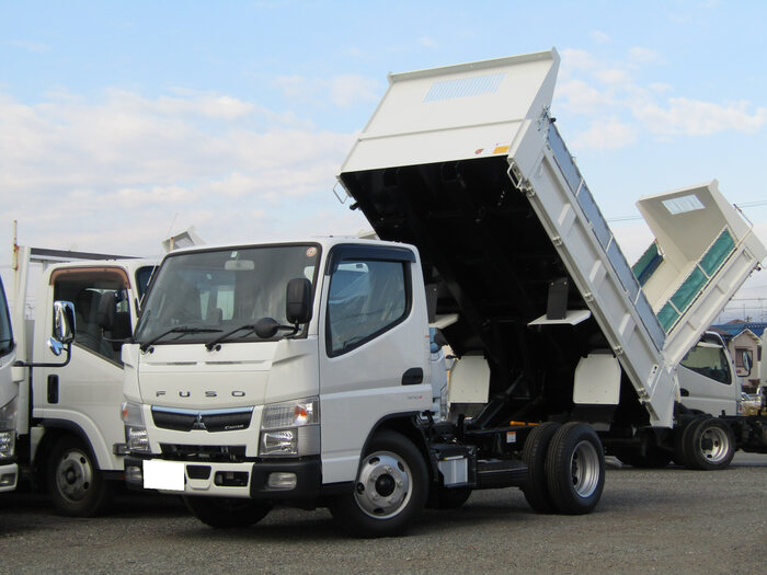 三菱 ザ・グレート 大型 ダンプ 土砂禁 ベッド の中古トラック【車両No.157392】