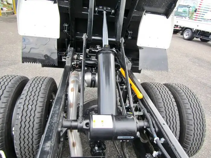 三菱 キャンター 小型 ダンプ 強化 2RG-FBA60の中古トラック画像13