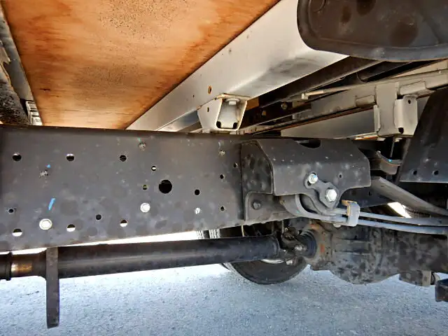 日野 デュトロ 小型 平ボディ TPG-XZC710M H30の中古トラック画像14