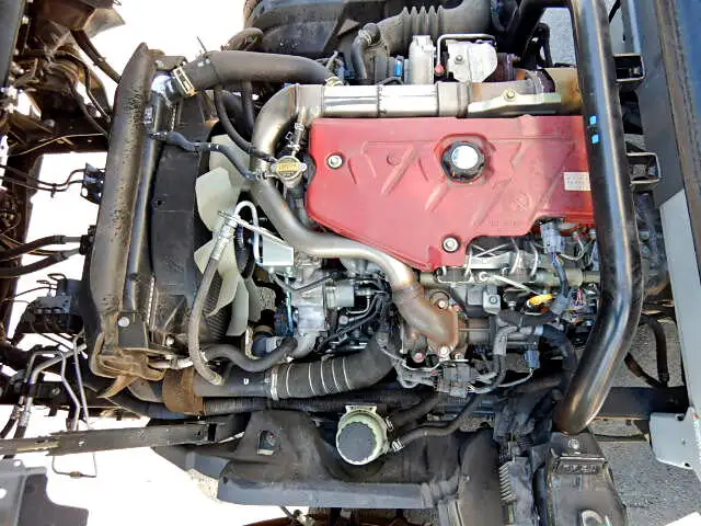 日野 デュトロ 小型 平ボディ TPG-XZC710M H30の中古トラック画像18