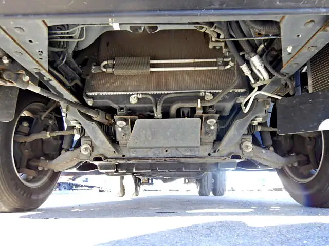 日産 アトラス 小型 平ボディ Wキャブ CBF-SQ2F24の中古トラック画像18