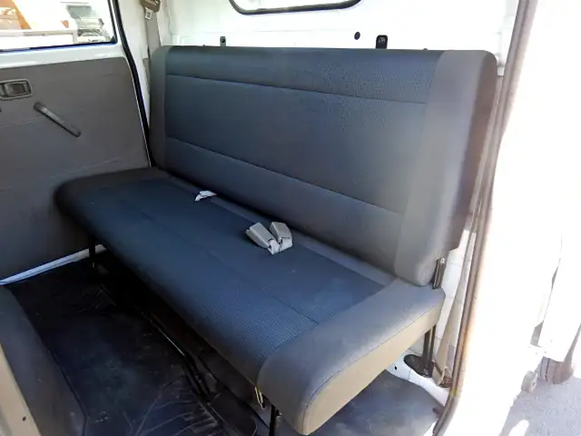 日産 アトラス 小型 平ボディ Wキャブ CBF-SQ2F24の中古トラック画像10