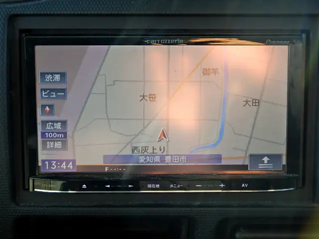 日産 アトラス 小型 平ボディ Wキャブ CBF-SQ2F24の中古トラック画像11