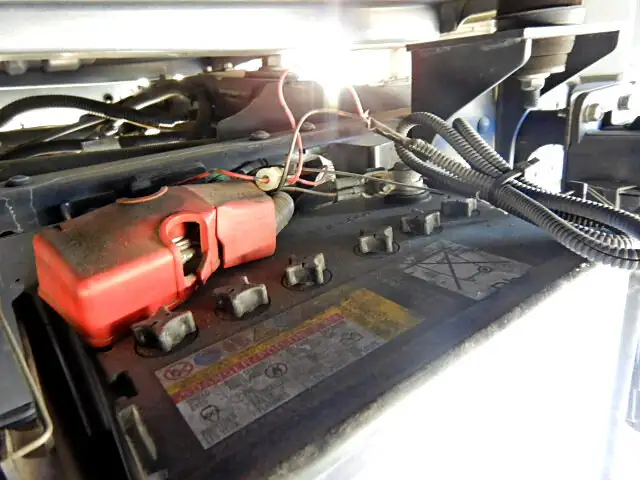 日産 アトラス 小型 平ボディ Wキャブ CBF-SQ2F24の中古トラック画像15