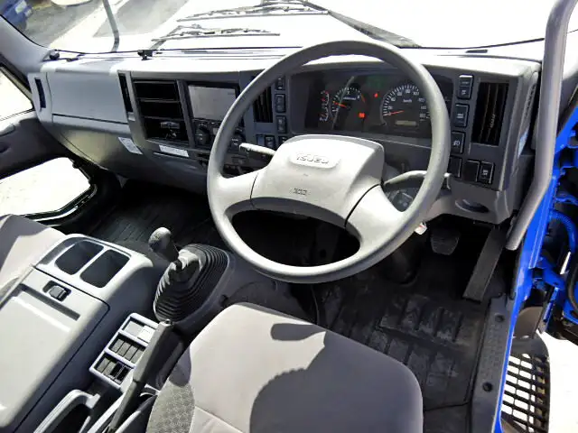 いすゞ フォワード 中型/増トン 平ボディ エアサス TKG-FRR90T2の中古トラック画像9