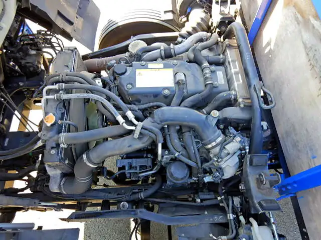 いすゞ フォワード 中型/増トン 平ボディ エアサス TKG-FRR90T2の中古トラック画像18
