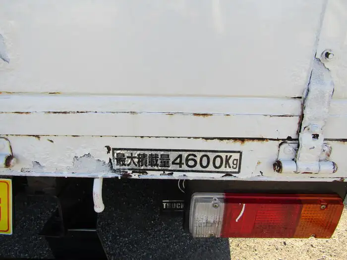 日野 デュトロ 小型 平ボディ TKG-XZU700M H27の中古トラック画像7