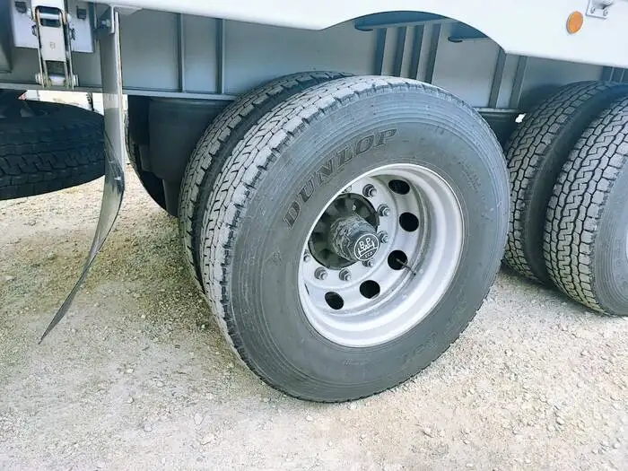 国内・その他 国産車その他 トレーラー/その他 トレーラー 2軸 1デフの中古トラック画像16