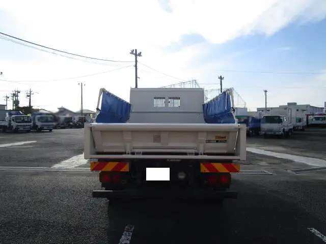 日野 レンジャー 中型/増トン ダンプ Lゲート コボレーンの中古トラック画像3