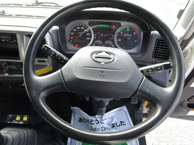日野 レンジャー 中型/増トン ダンプ Lゲート コボレーンの中古トラック画像11