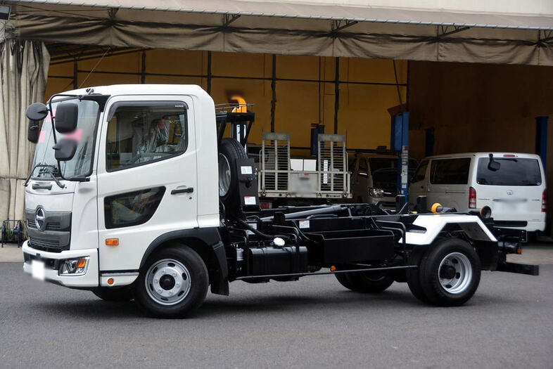 日野 レンジャー 中型/増トン アームロール 標準