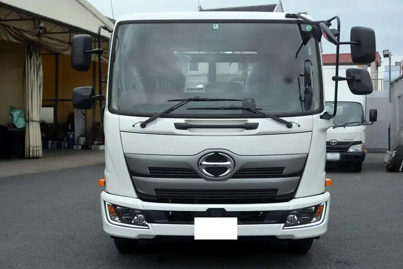 日野 レンジャー 中型/増トン アームロール ツインホイスト 2KG-FC2ABAの中古トラック画像2