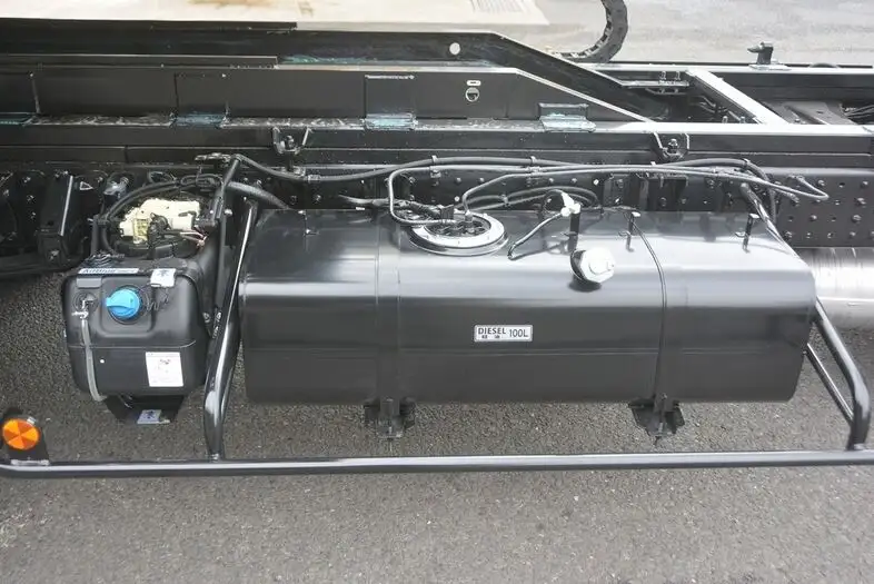 三菱 キャンター 小型 車両重機運搬 ラジコン ウインチの中古トラック画像14