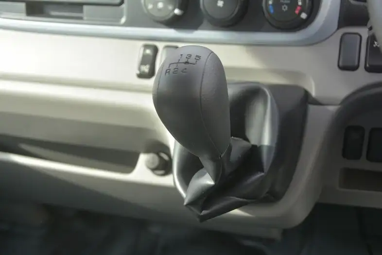 三菱 キャンター 小型 パッカー車 プレス式 2PG-FEAV0の中古トラック画像13