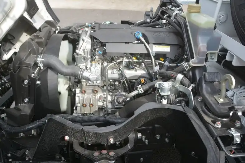 三菱 キャンター 小型 パッカー車 プレス式 2PG-FEAV0の中古トラック画像18