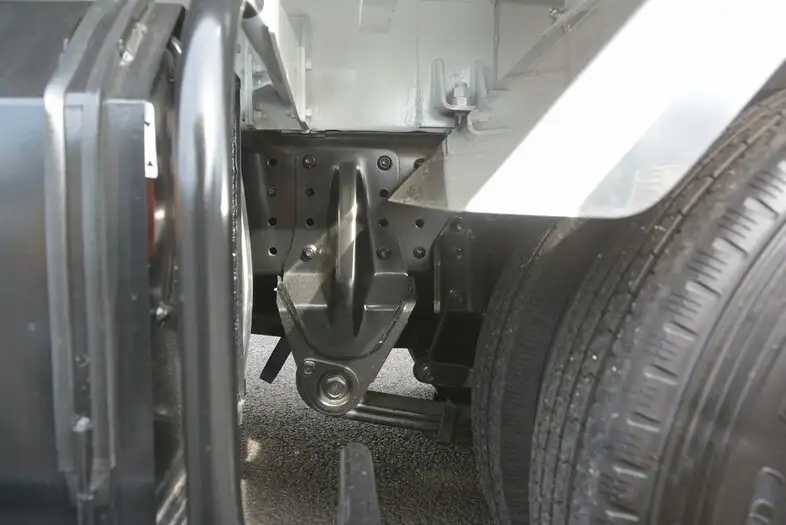 三菱 キャンター 小型 パッカー車 プレス式 2PG-FEAV0の中古トラック画像16