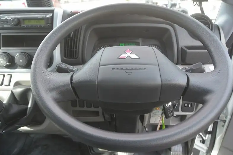 三菱 キャンター 小型 パッカー車 プレス式 2PG-FEAV0の中古トラック画像11