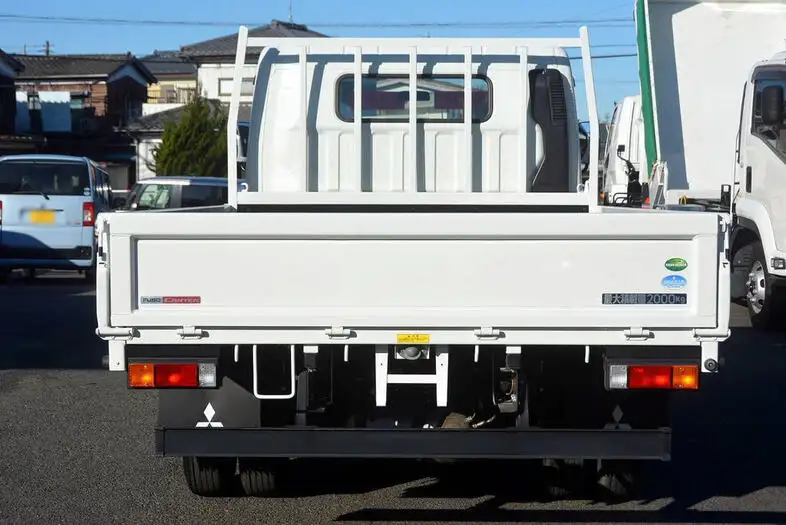三菱 キャンター 小型 平ボディ TPG-FEB20 H30の中古トラック画像4