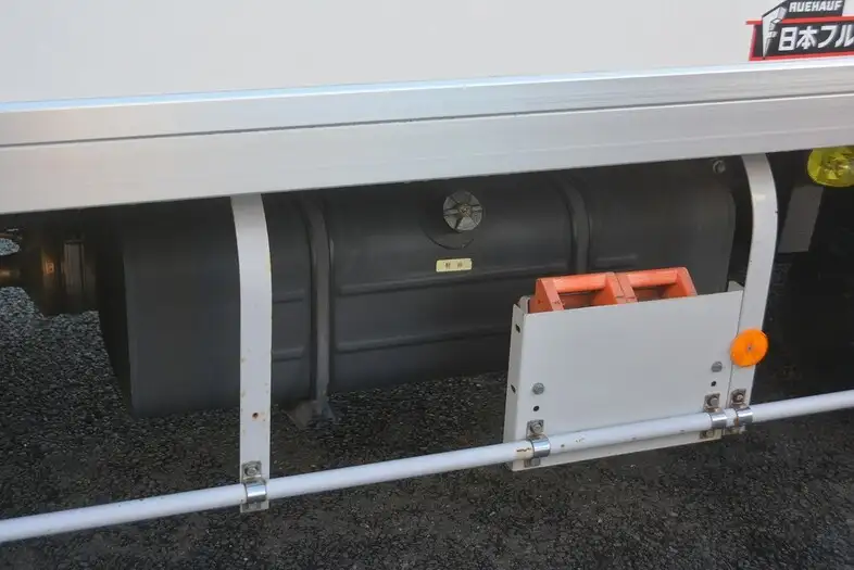 トヨタ トヨエース 小型 アルミバン パワーゲート TKG-XZU720の中古トラック画像14