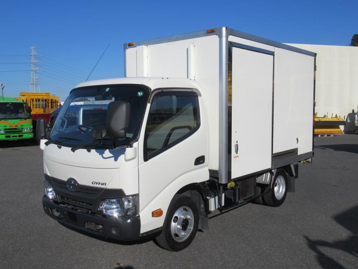 トヨタ ダイナ 小型 冷凍冷蔵 TKG-XZC605
