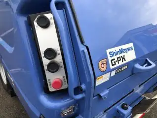 いすゞ エルフ 小型 パッカー車 プレス式 TPG-NMR85ANの中古トラック画像7
