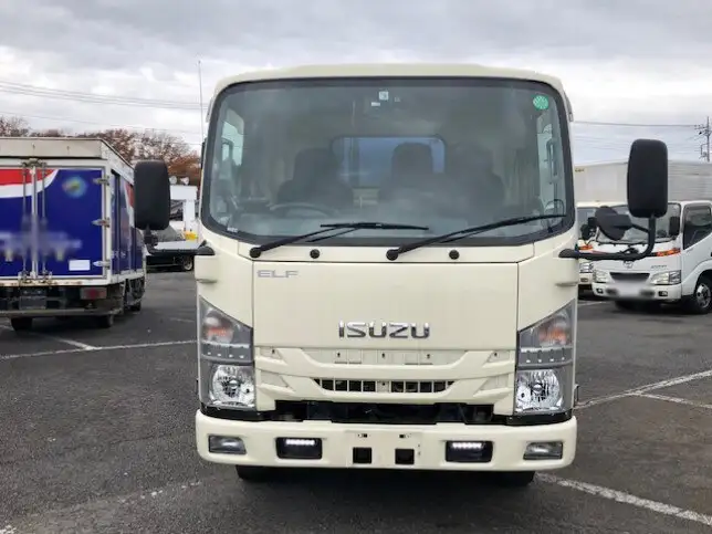 いすゞ エルフ 小型 パッカー車 プレス式 TPG-NMR85ANの中古トラック画像3