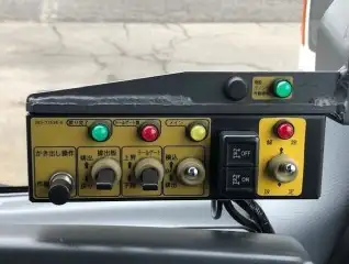 いすゞ エルフ 小型 パッカー車 プレス式 TPG-NMR85ANの中古トラック画像15