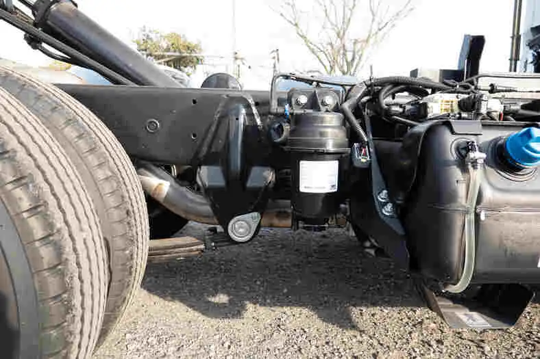 三菱 キャンター 小型 ダンプ 強化 2PG-FBA30の中古トラック画像像17