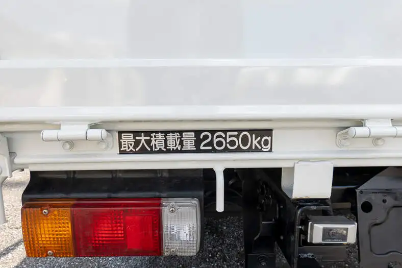 日野 デュトロ 小型 クレーン付 6段 ラジコンの中古トラック画像10