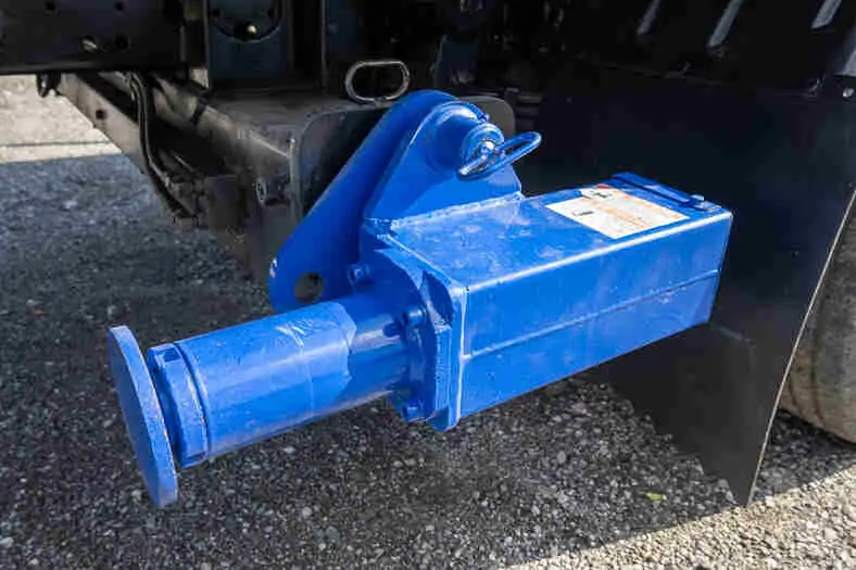 日野 デュトロ 小型 クレーン付 6段 ラジコンの中古トラック画像7