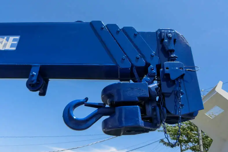 日野 デュトロ 小型 クレーン付 4段 ラジコンの中古トラック画像7