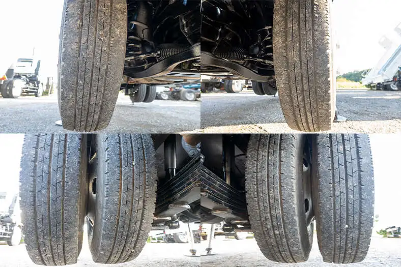 いすゞ エルフ 小型 高所・建柱車 高所作業車 電工仕様の中古トラック画像20