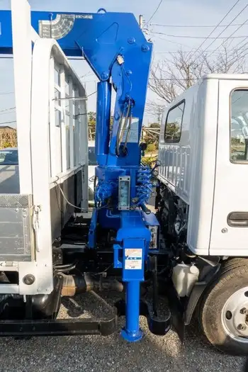マツダ タイタン 小型 クレーン付 アルミブロック 4段の中古トラック画像7