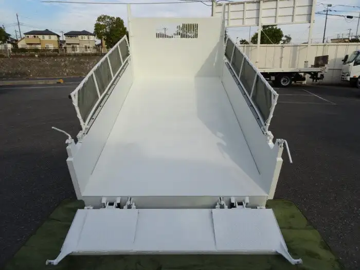 日野 デュトロ 小型 ダンプ ローダー コボレーンの中古トラック画像6