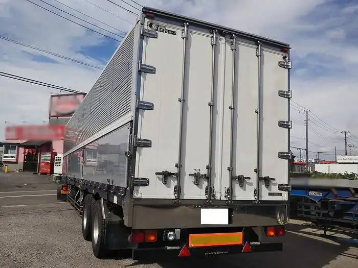 輸入車・その他 輸入車その他 トレーラー/その他 トレーラー 2軸 DFWTF241BNの中古トラック画像4