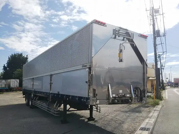 輸入車・その他 輸入車その他 トレーラー/その他 トレーラー 2軸 DFWTF241BNの中古トラック画像2