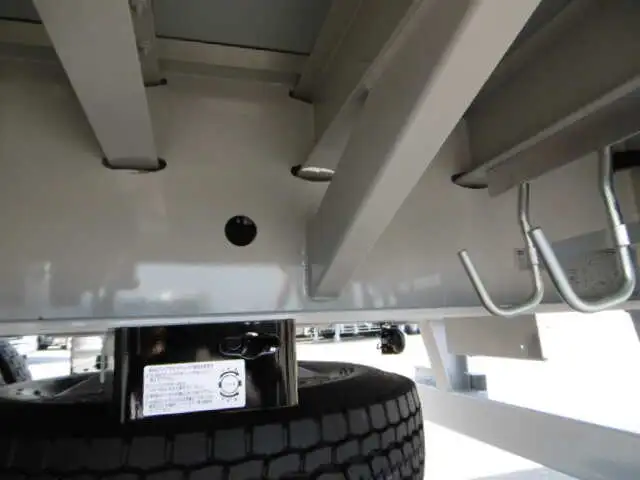 国内・その他 国産車その他 トレーラー/その他 トレーラー 3軸 エアサスの中古トラック画像11