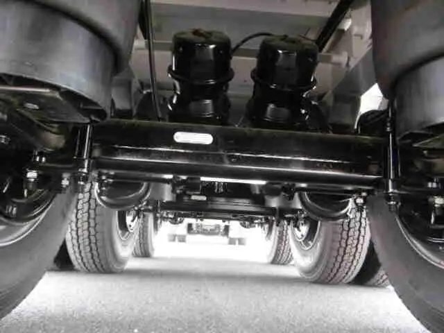 国内・その他 国産車その他 トレーラー/その他 トレーラー 3軸 エアサスの中古トラック画像12