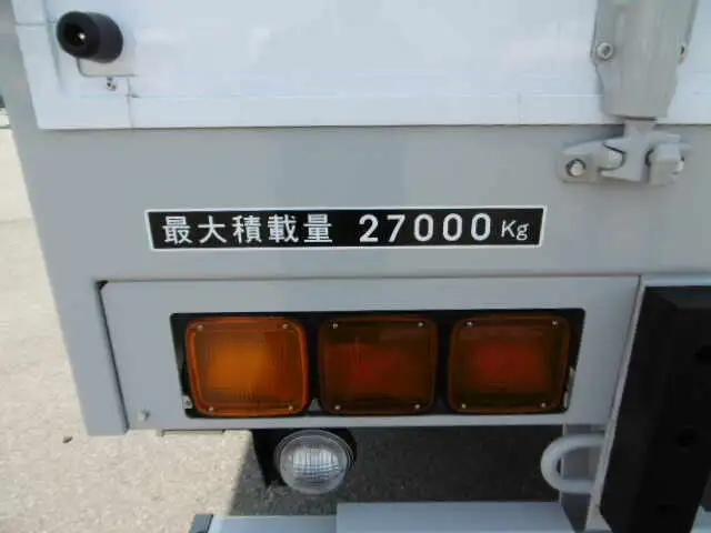 国内・その他 国産車その他 トレーラー/その他 トレーラー 3軸 エアサスの中古トラック画像9