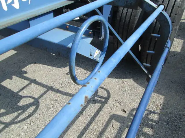 国内・その他 国産車その他 トレーラー/その他 トレーラー 2軸 TC28H8B2の中古トラック画像5