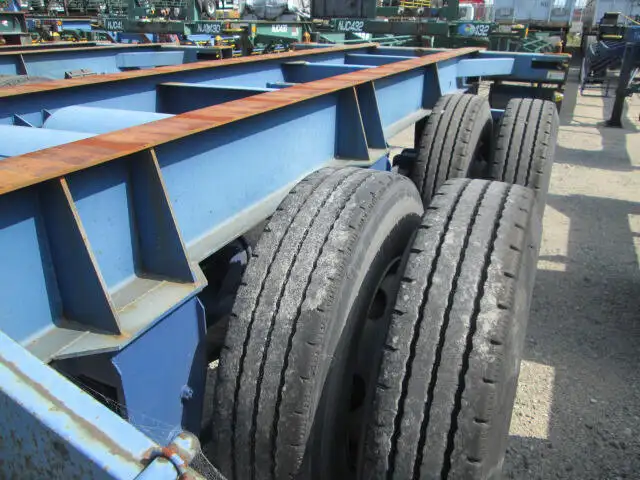 国内・その他 国産車その他 トレーラー/その他 トレーラー 2軸 TC28H8B2の中古トラック画像19