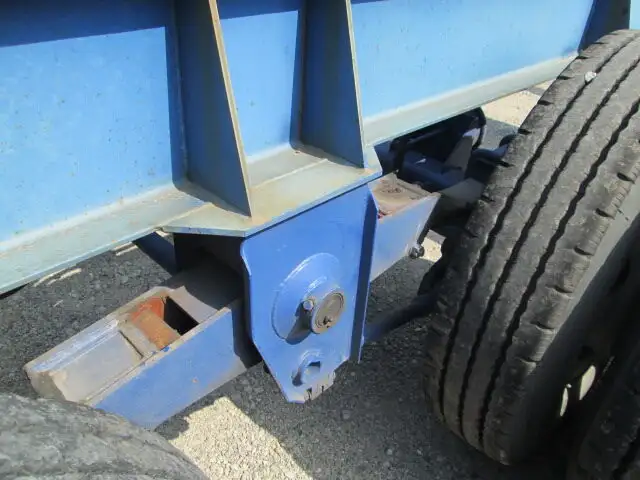 国内・その他 国産車その他 トレーラー/その他 トレーラー 2軸 TC28H8B2の中古トラック画像6